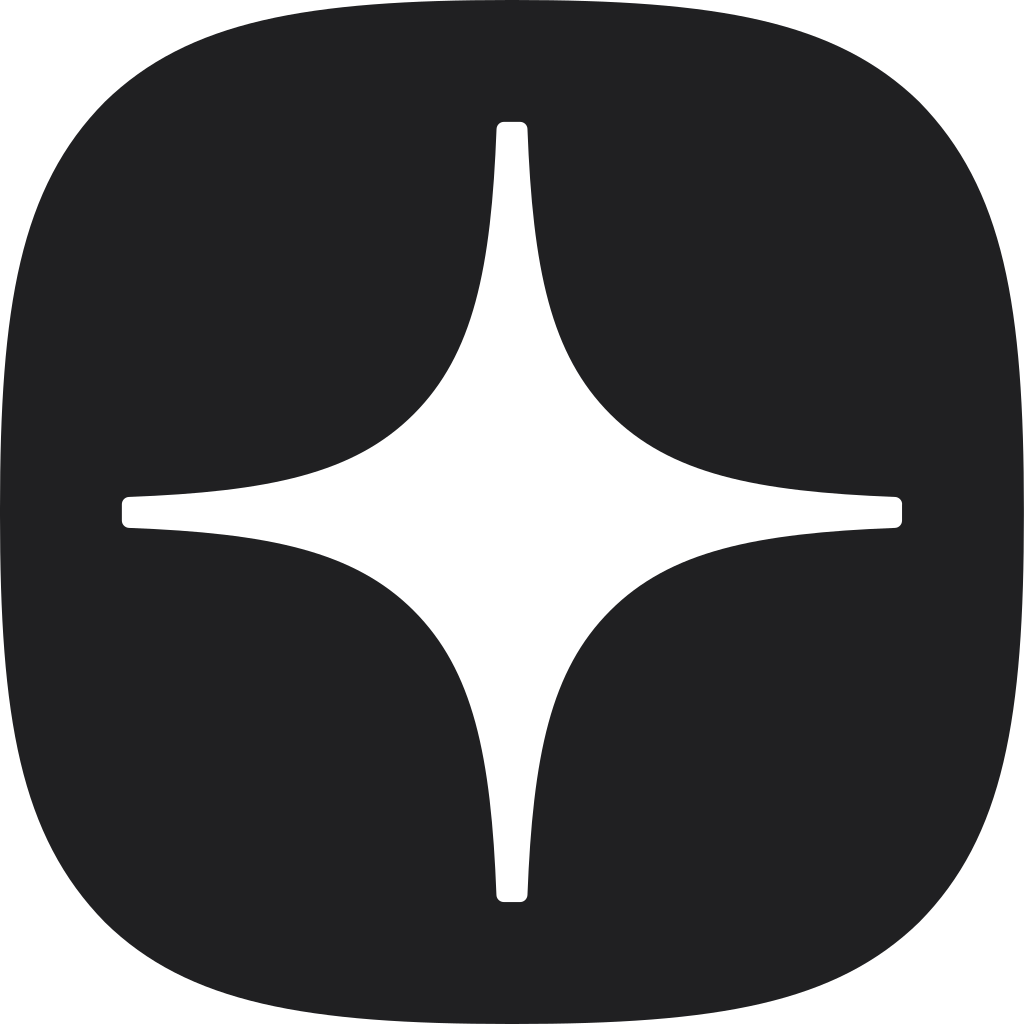 Иконка Дзен — знак в рамке 1024×1024