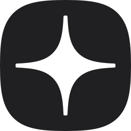 Иконка Дзен — знак в рамке 256×256