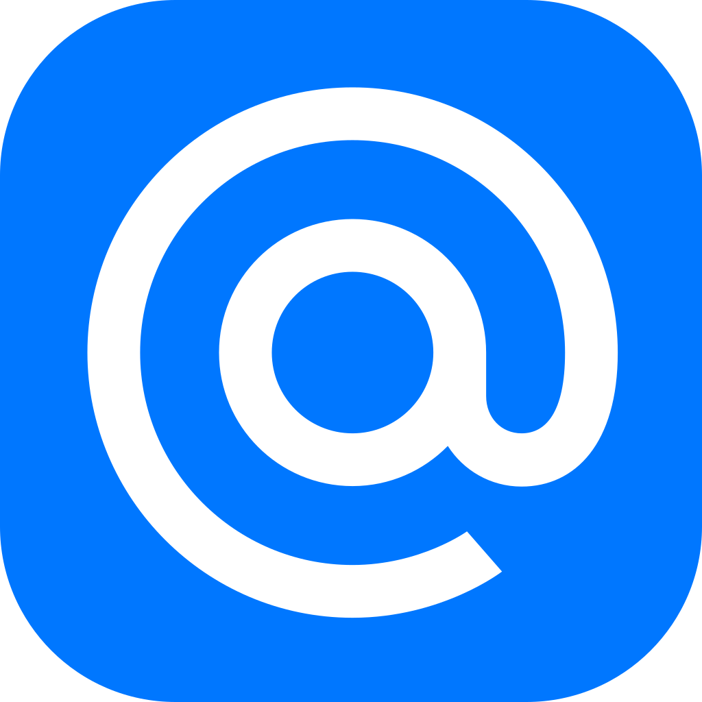 Иконка Mail 1024×1024