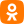 Иконка Одноклассники (OK) 24×24