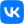 Иконка VK 24×24 пикселей