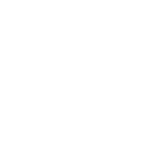 Белый логотип VK 512×512 пикселей